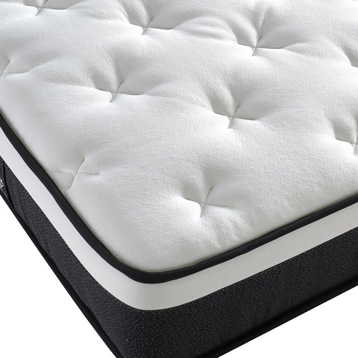 Matelas Black Diamond : mémoire de forme et ressort