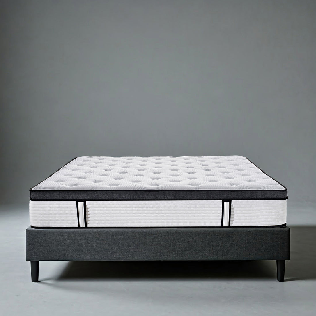 Matelas Grand View : Latex, Mémoire de forme et Ressorts