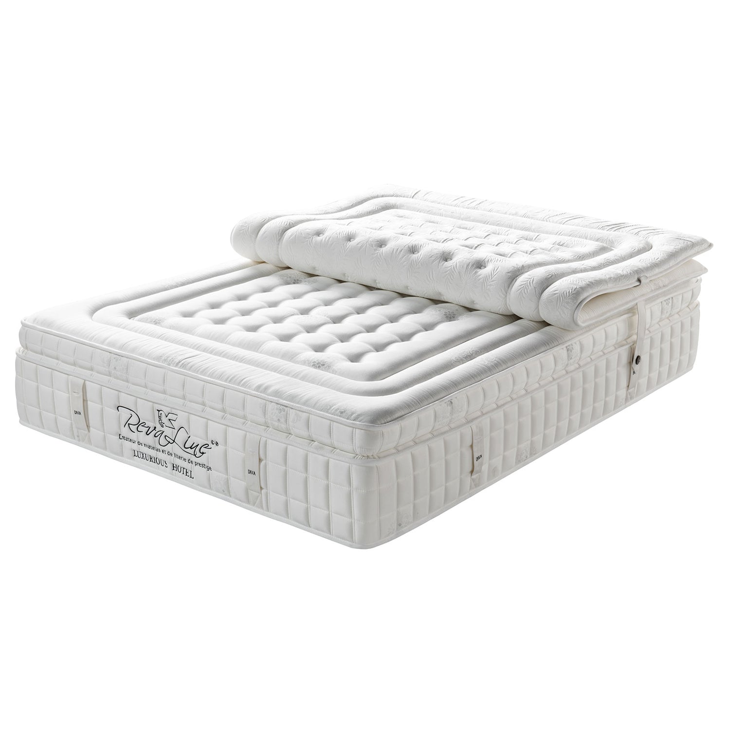 Splendid Mattress: Hochwertige Matratze der Prestige Collection