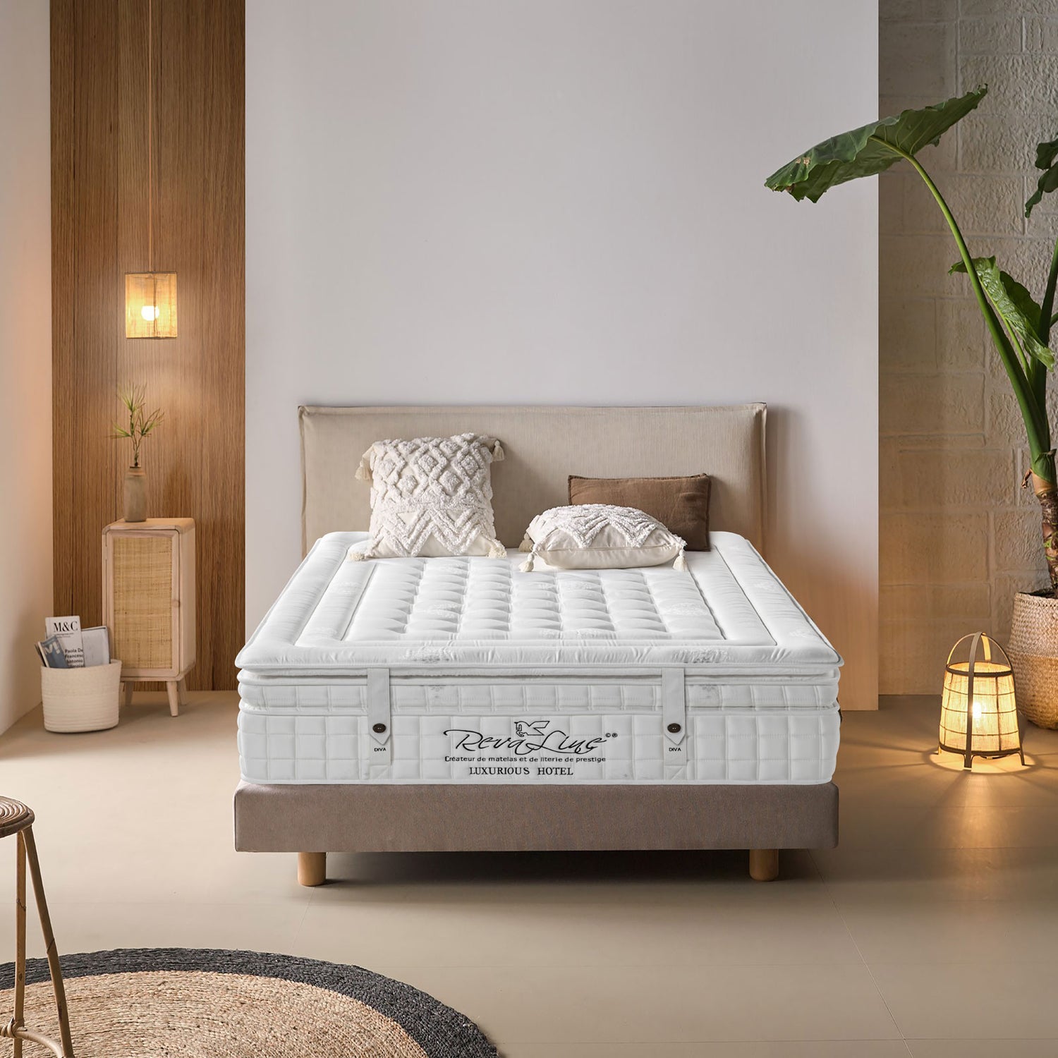 Splendid Mattress: Hochwertige Matratze der Prestige Collection