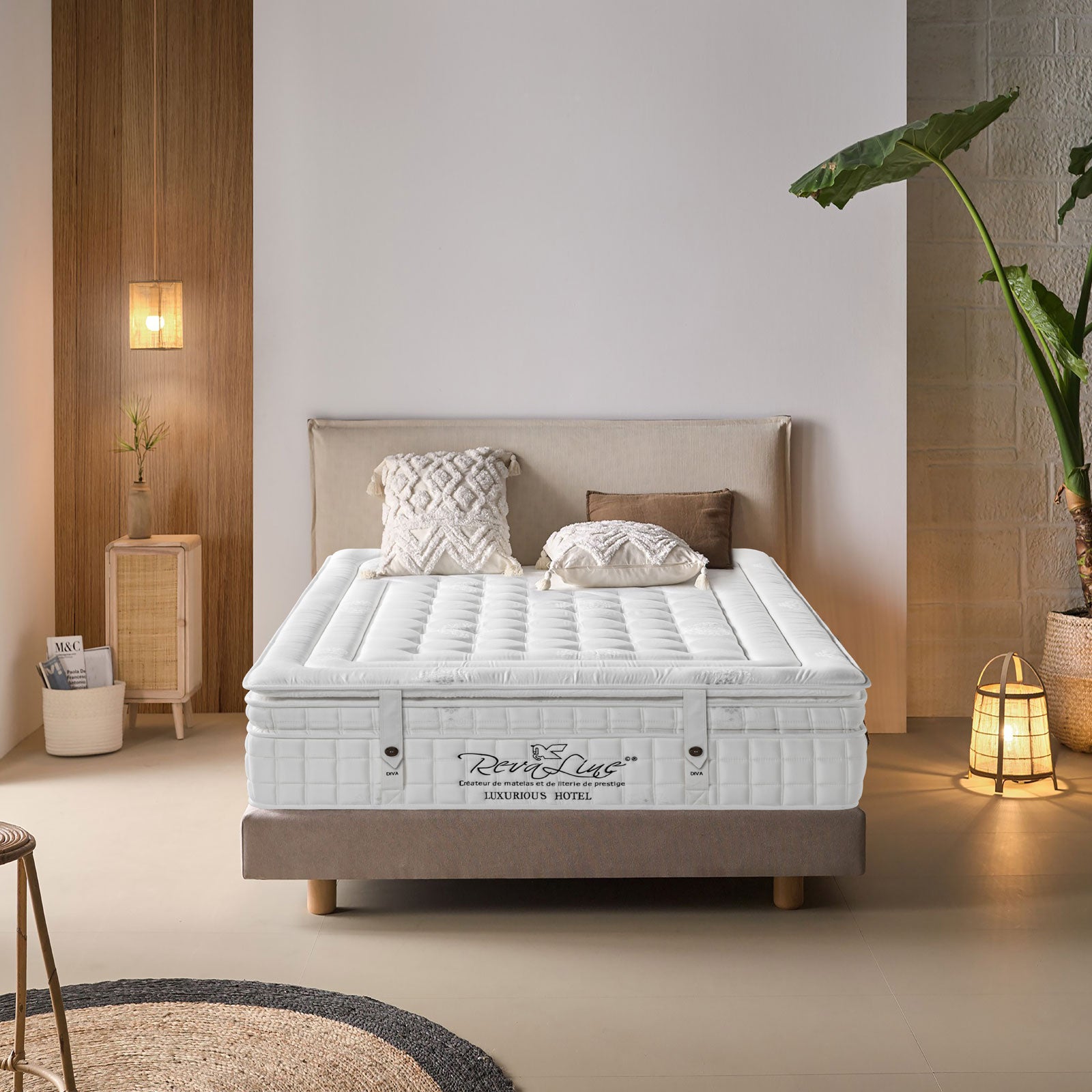 Splendid Mattress: Hochwertige Matratze der Prestige Collection