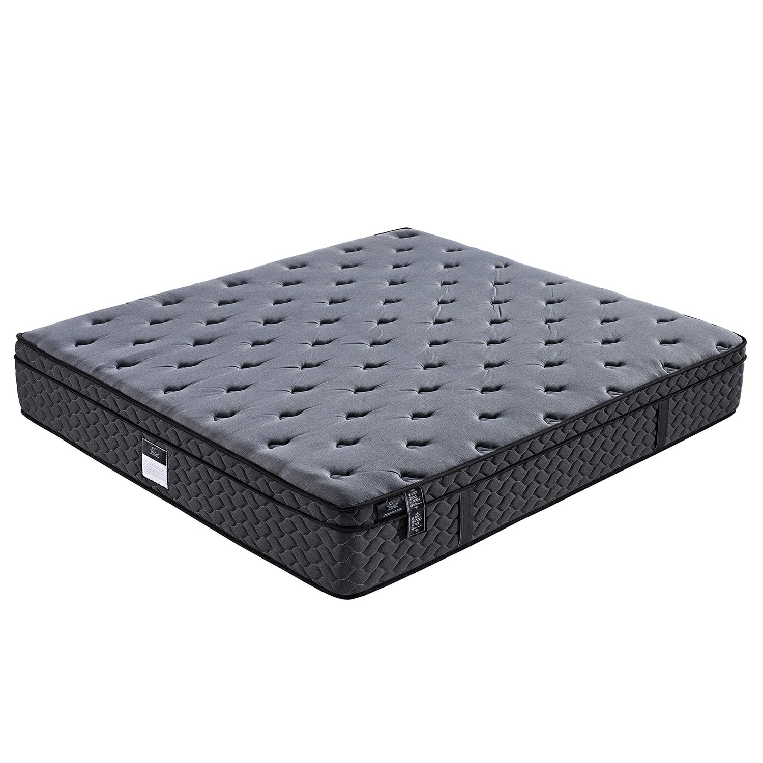 Matelas BIO Luxury Serenity : confort et soutien moelleux