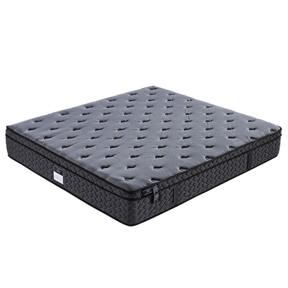 Matelas BIO Luxury Serenity : confort et soutien moelleux