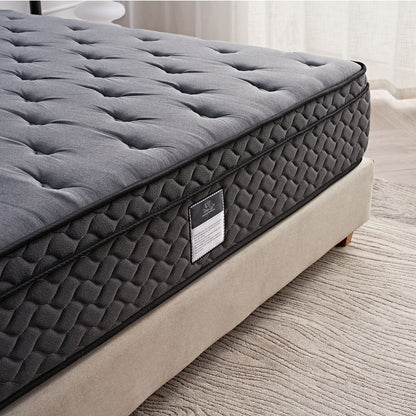 Matelas BIO Luxury Serenity : confort et soutien moelleux