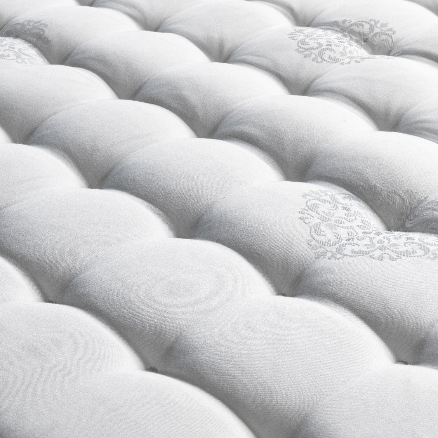 Matelas Emeraude : Matelas haut de gamme avec Surmatelas intégré