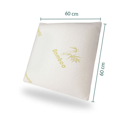 Pack Promo Diamant : Couette + Oreiller 40x70 et 60x60 + Traversin