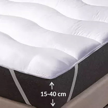 Pack Promo Nuage : Surmatelas + Couette + Oreillers