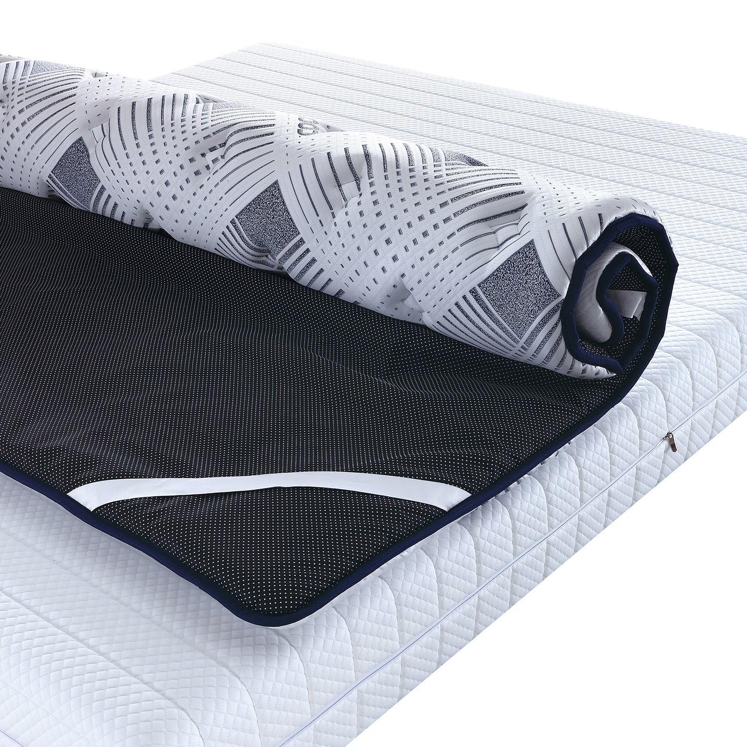 Surmatelas Everest : Rafraîchissant et respirant