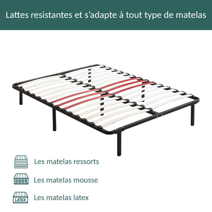 Sommier OrthoFlex : Confort et resistant