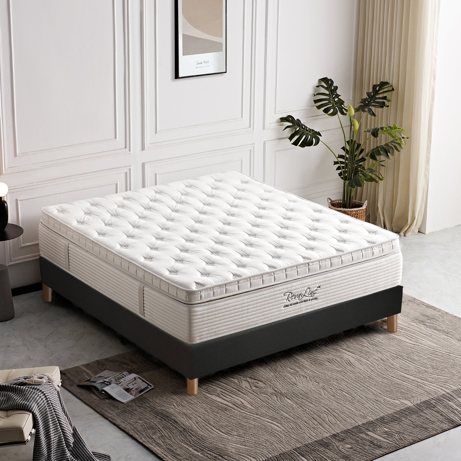 Matelas Splendid : Matelas haut de gamme Collection Prestige