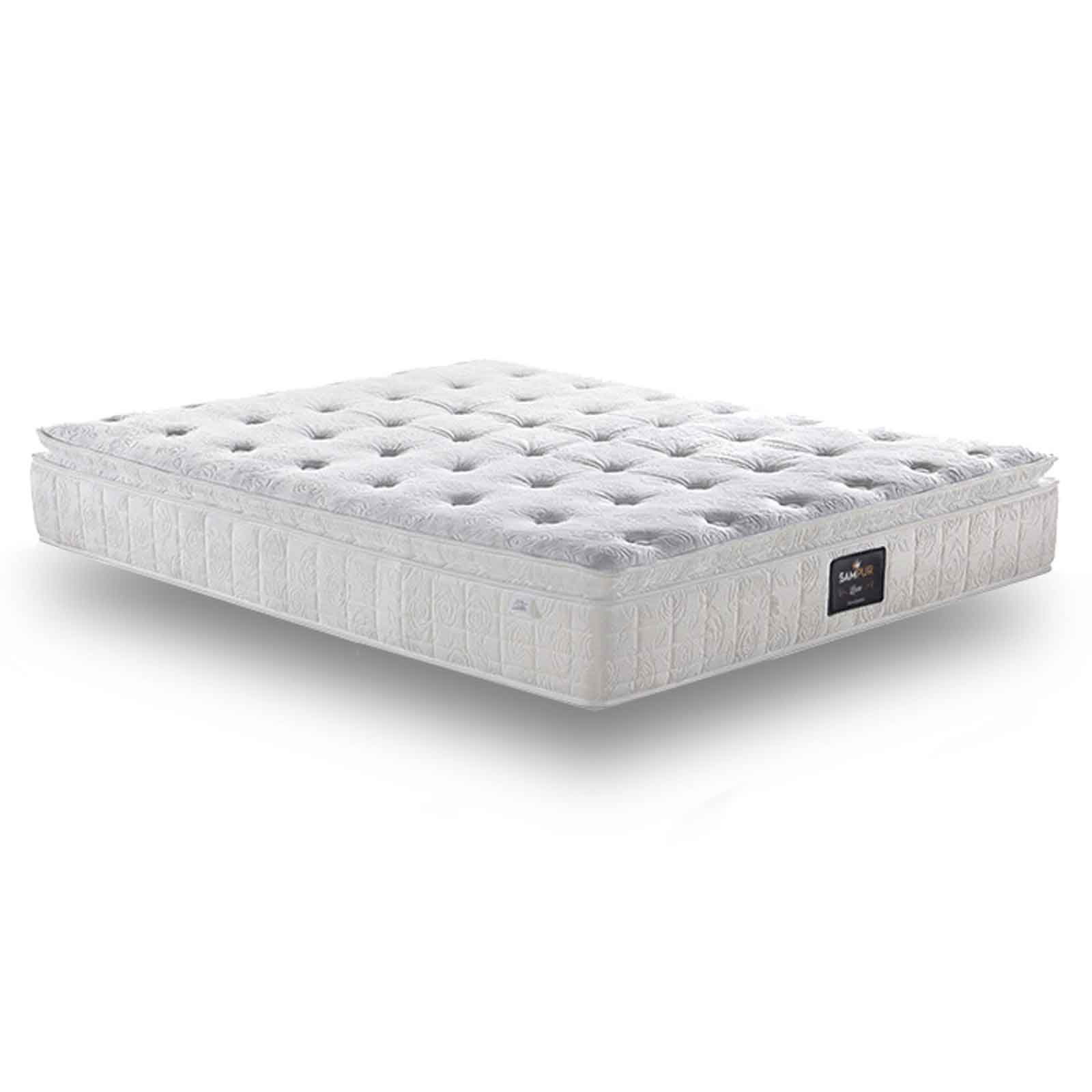 Matelas Perle : Latex, ressorts et mémoire de forme