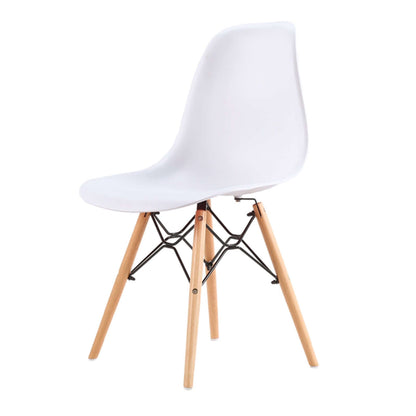 Chaise Christie : Style Scandinave en bois