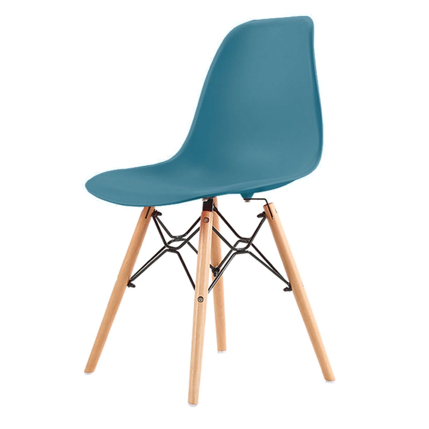 Chaise Christie : Style Scandinave en bois