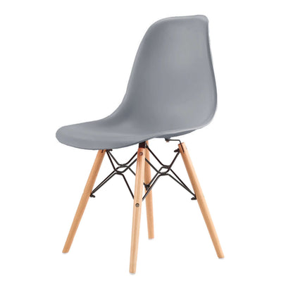 Chaise Christie : Style Scandinave en bois