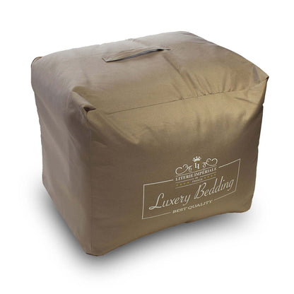 Couette Palace : Hiver très Chaude 600g/m²