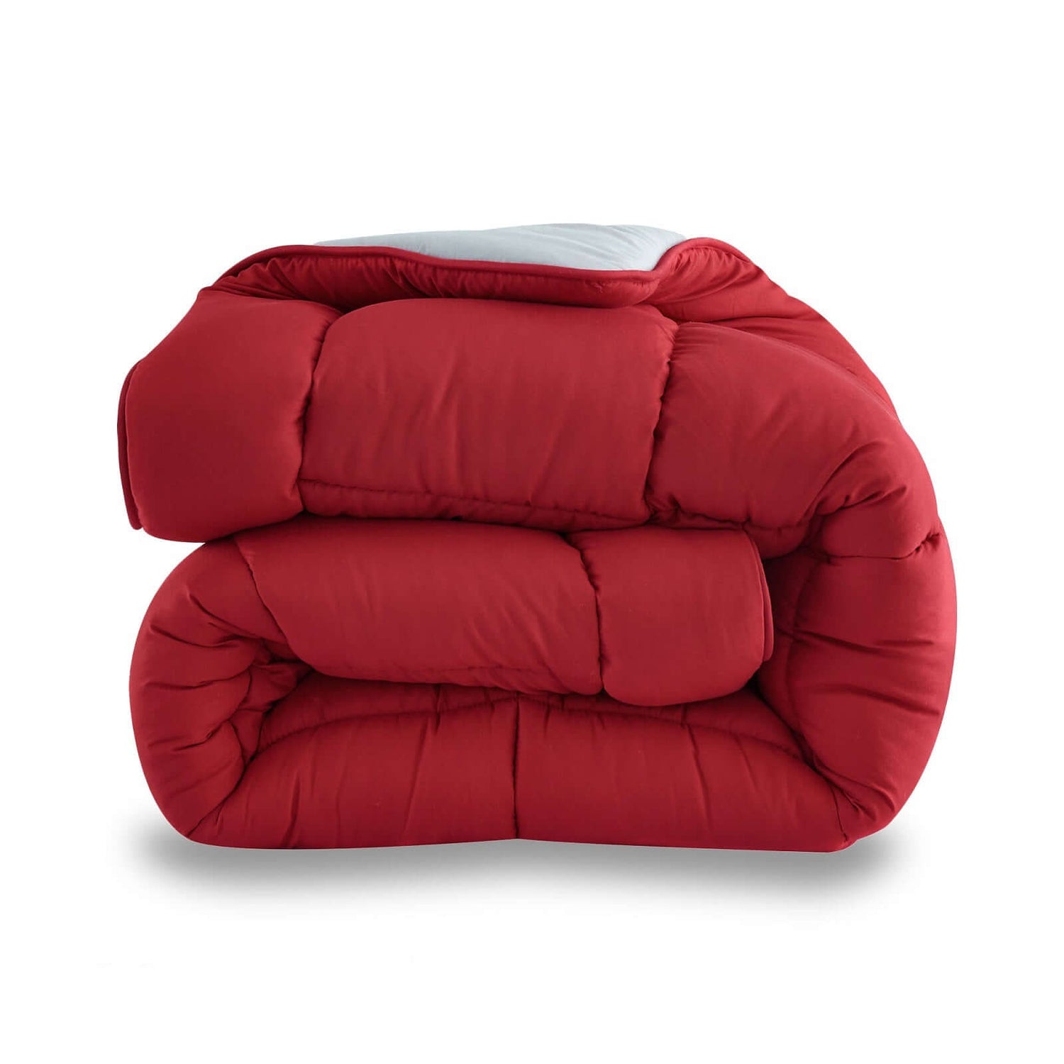 Couette Chaude Red : Hypoallergénique