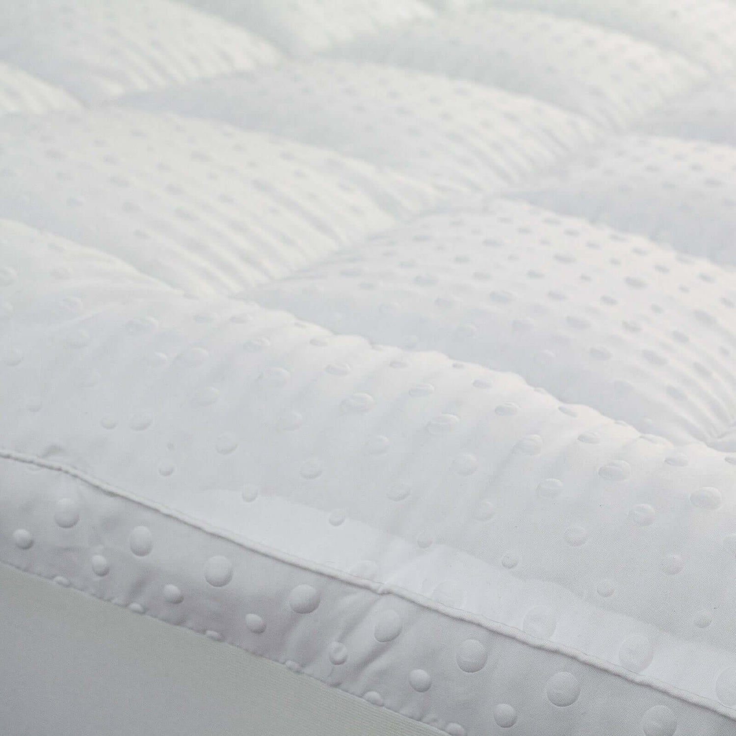 Surmatelas Cosy : Hypoallergénique et Confort