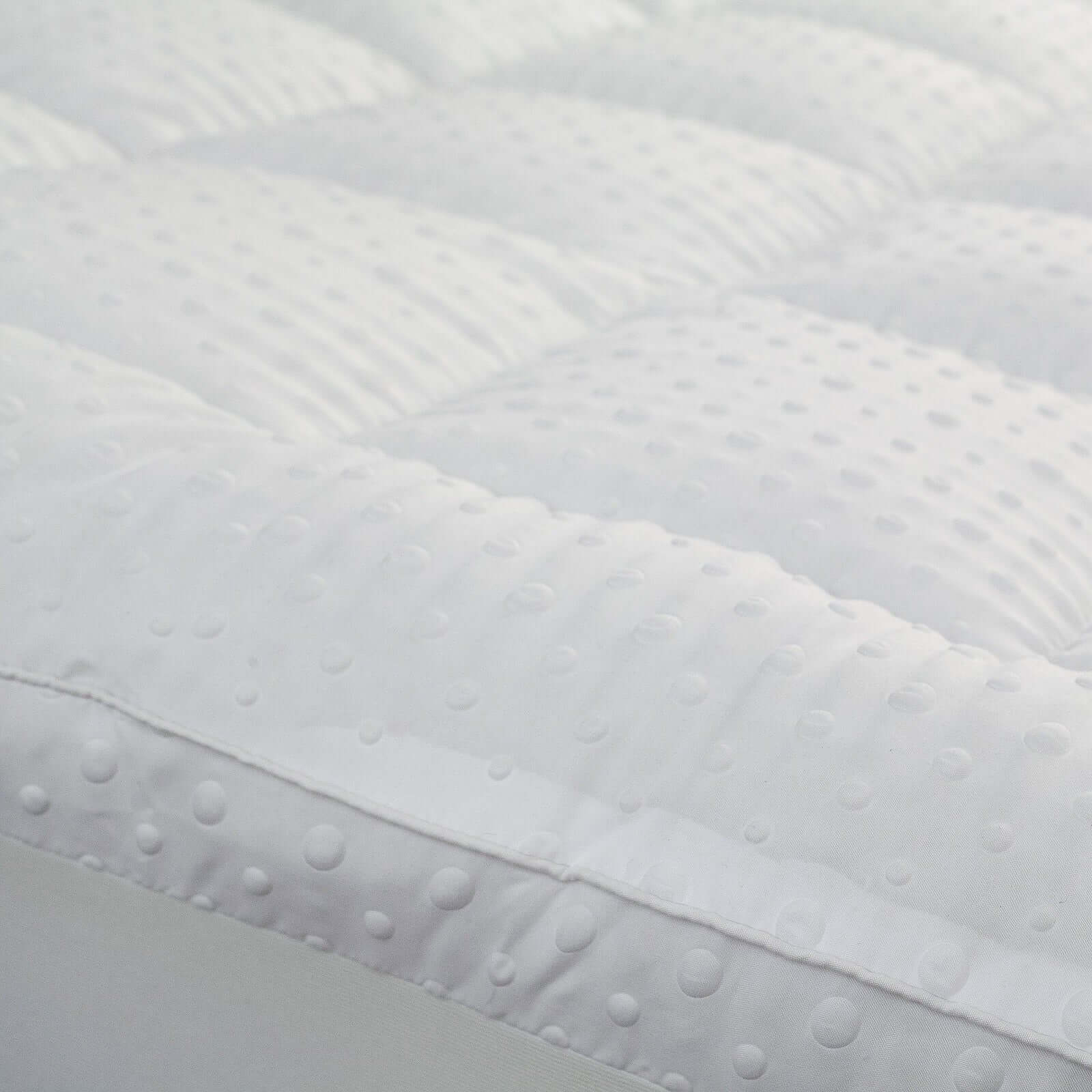 Surmatelas Cosy : Hypoallergénique et Confort