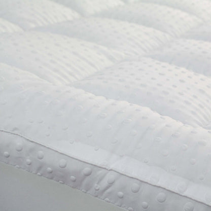 Surmatelas Cosy : Hypoallergénique et Confort