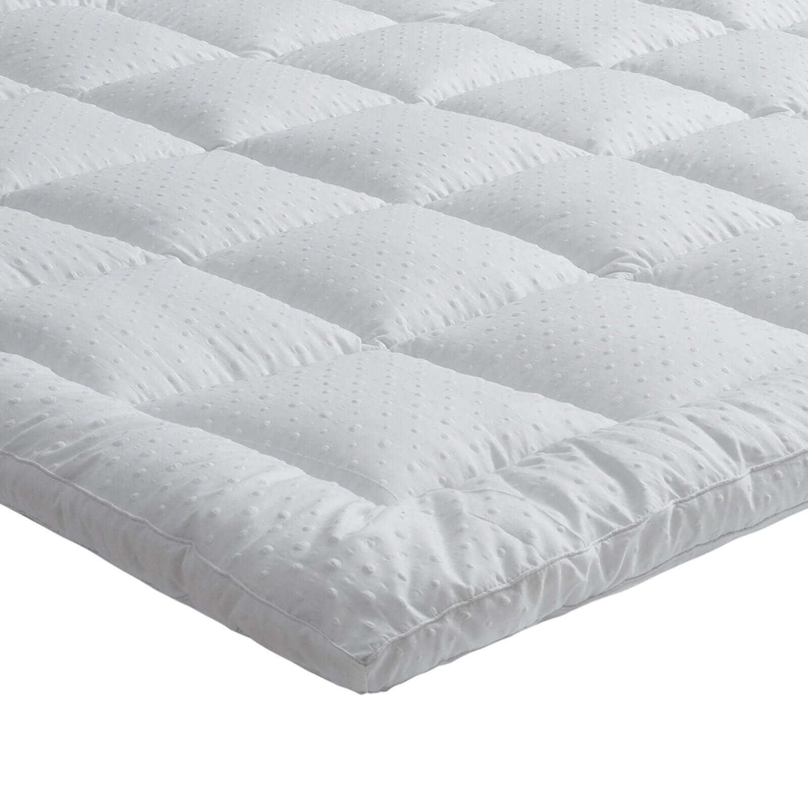 Surmatelas Cosy : Hypoallergénique et Confort