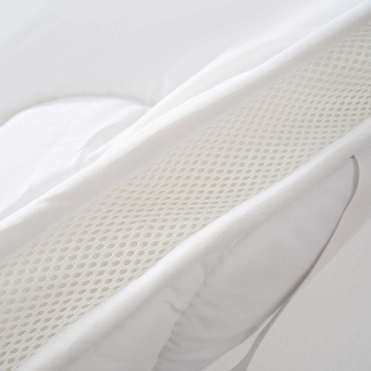 Surmatelas Wave : 100% Microfibre