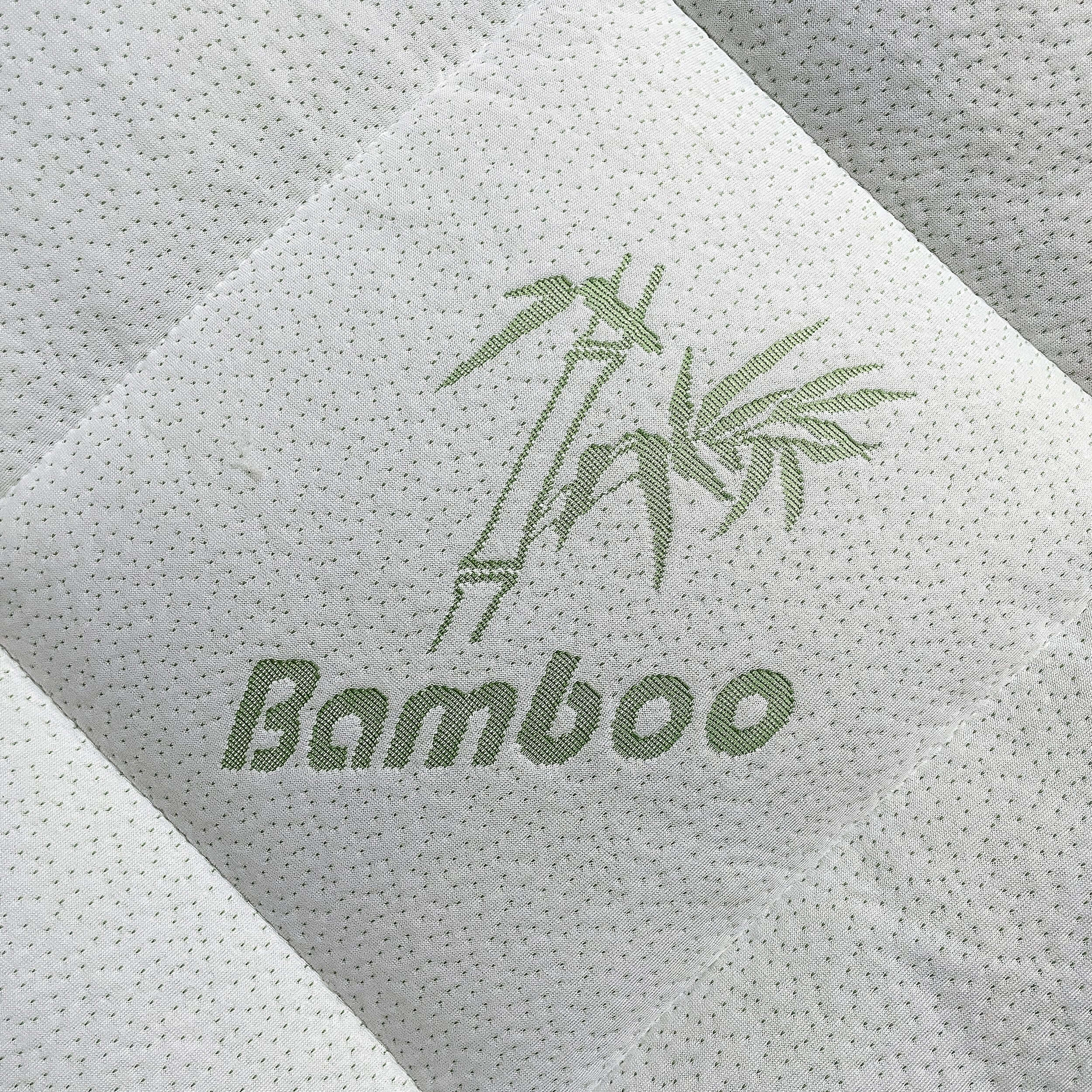 Surmatelas Bamboo : 100% Microfibre