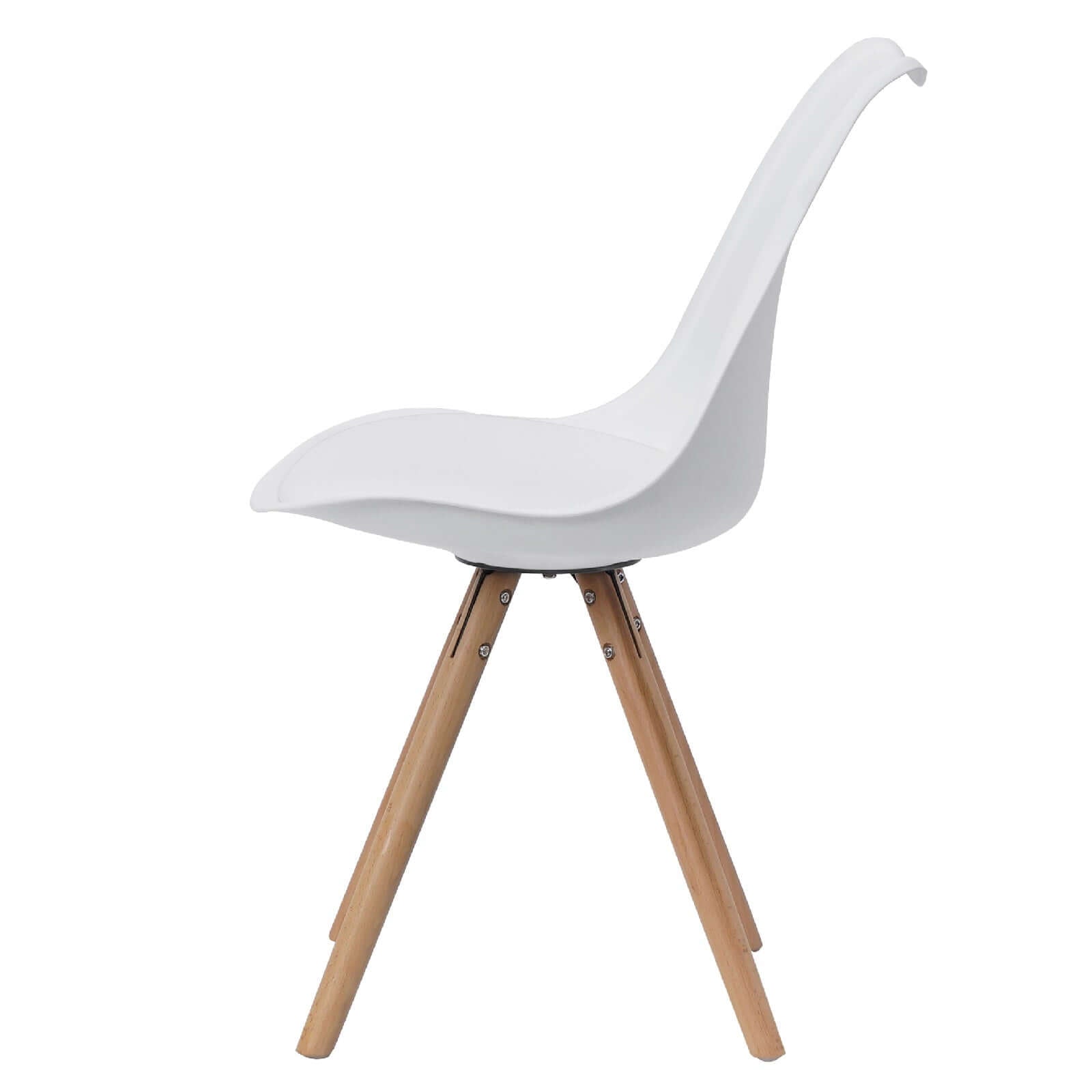 Chaise Camélia : Style Scandinave en bois