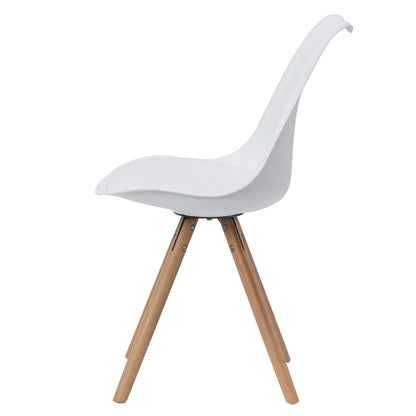 Chaise Camélia : Style Scandinave en bois