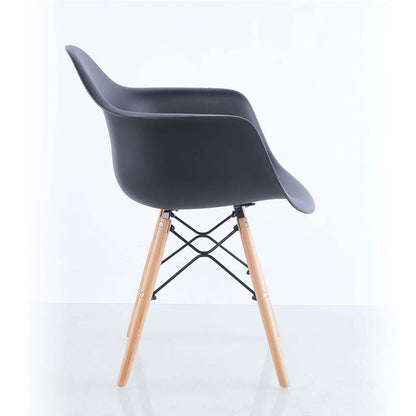 Chaise Lola : Style Scandinave en bois