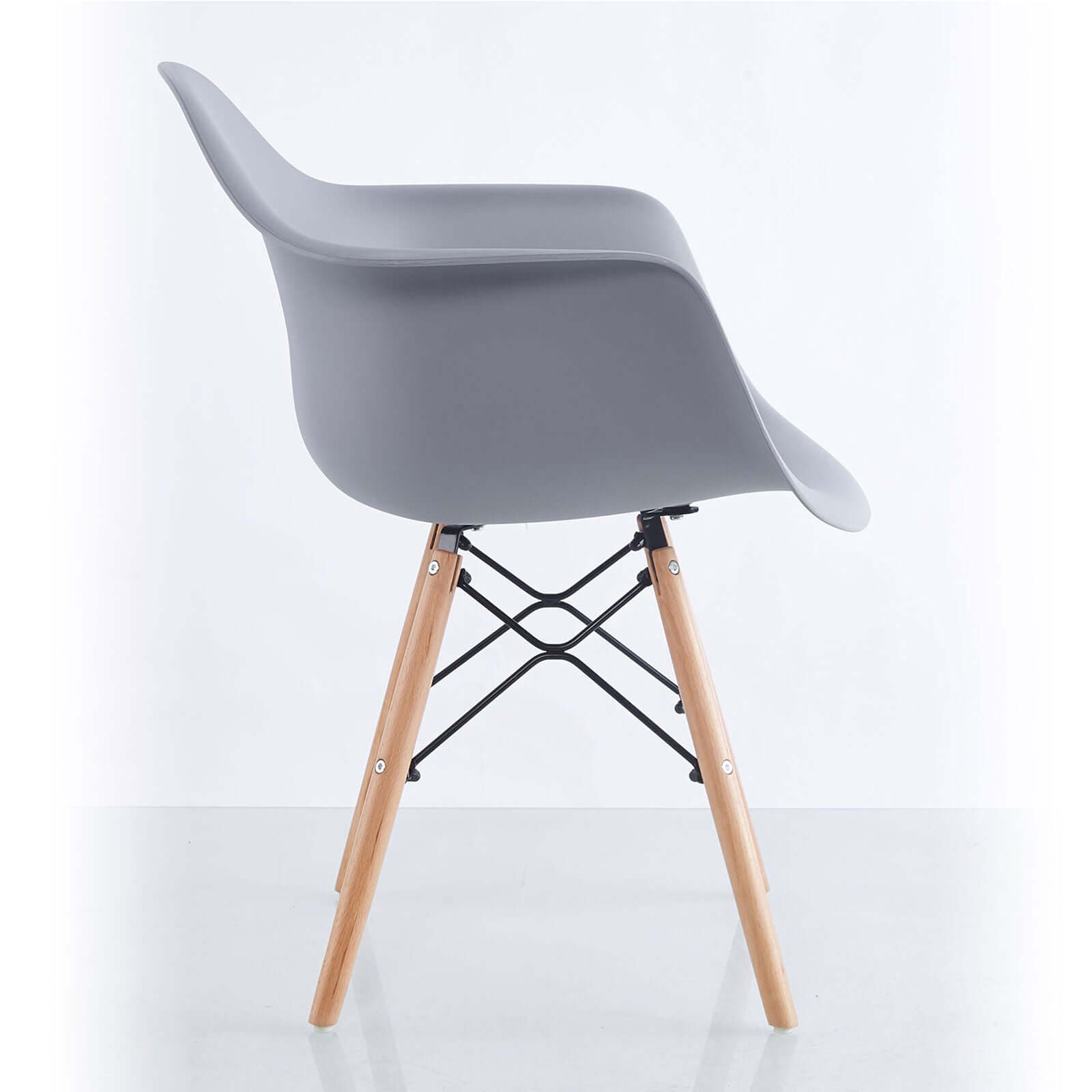 Chaise Lola : Style Scandinave en bois