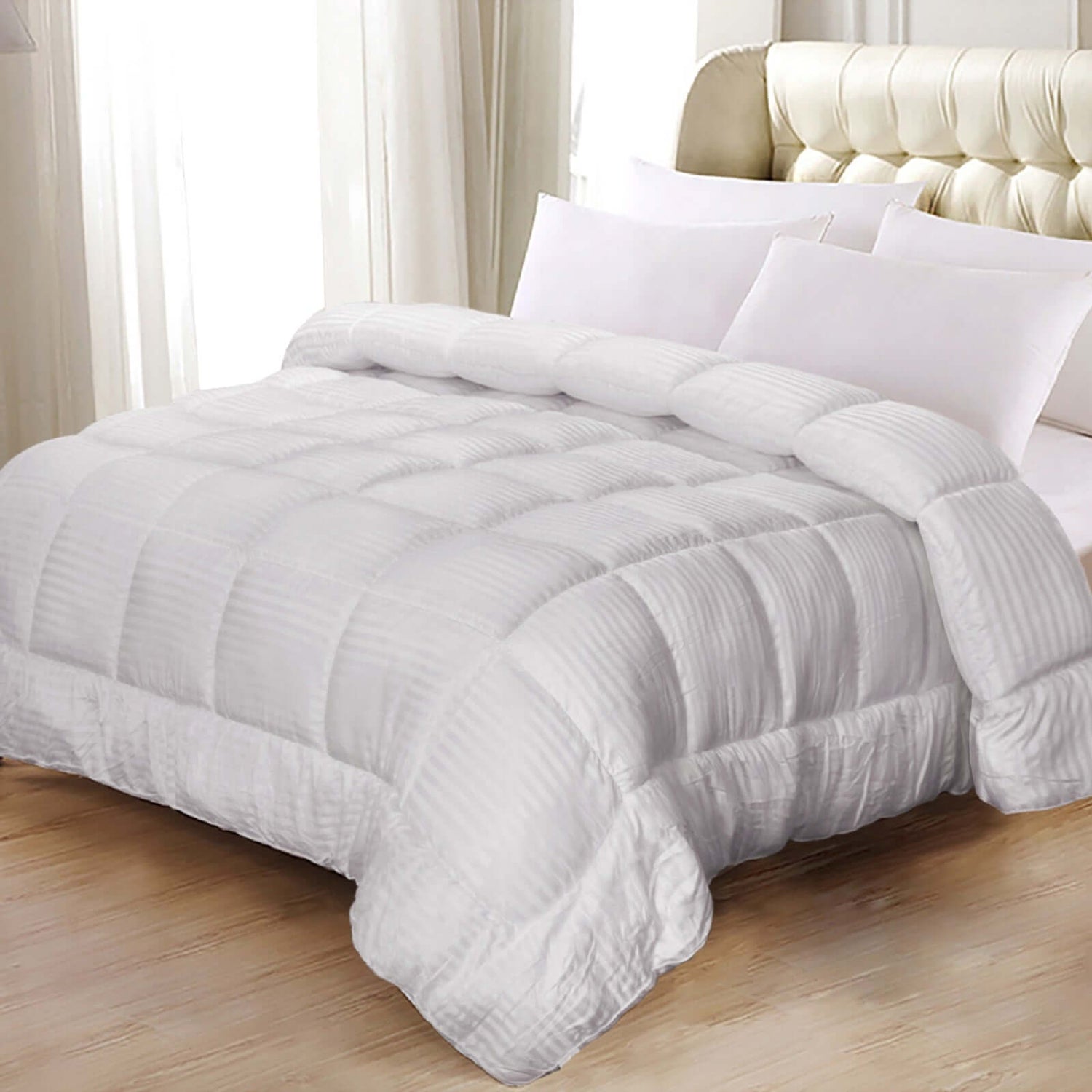 Couette Palace : Hiver très Chaude 600g/m²