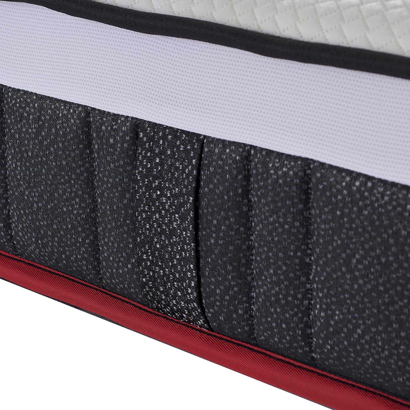 Matelas Skyline : mémoire de forme et ressorts