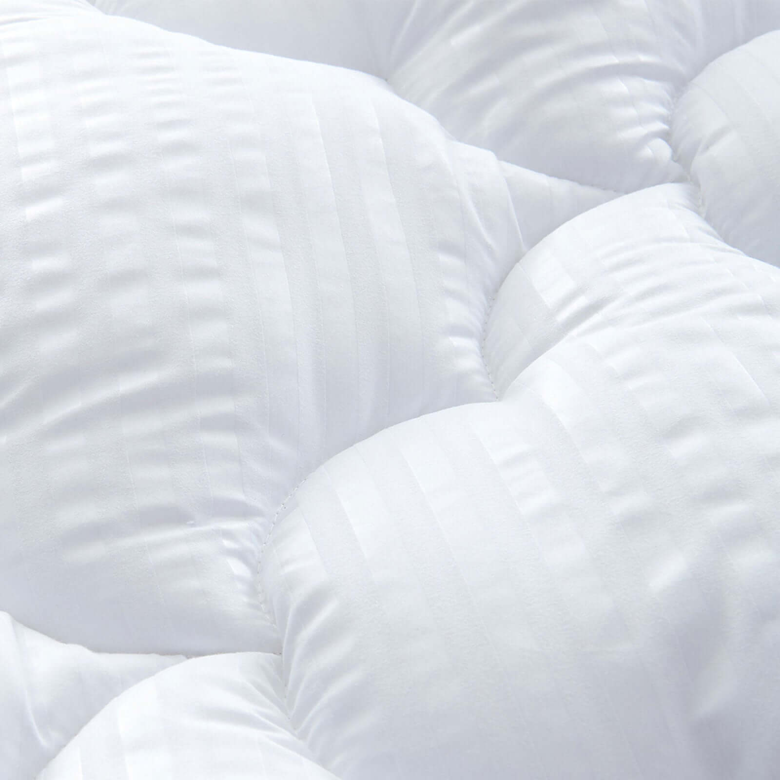 Surmatelas 3D Luxe : Confort et Microfibre