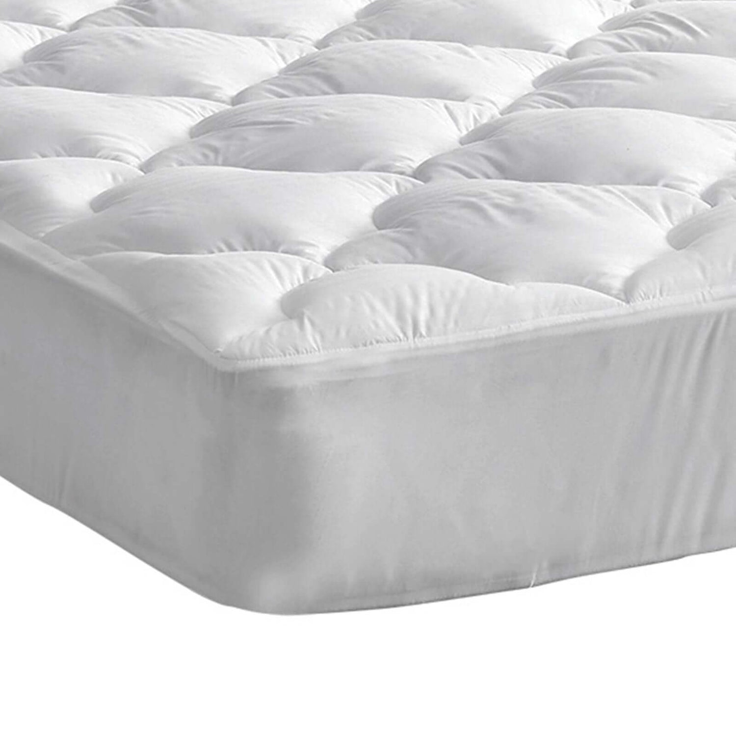 Surmatelas 3D Luxe : Confort et Microfibre