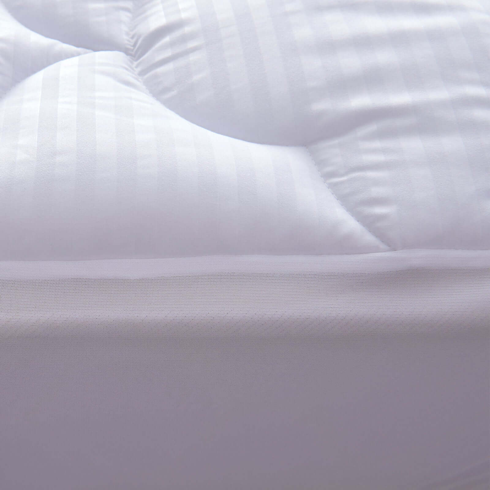 Surmatelas 3D Luxe : Confort et Microfibre