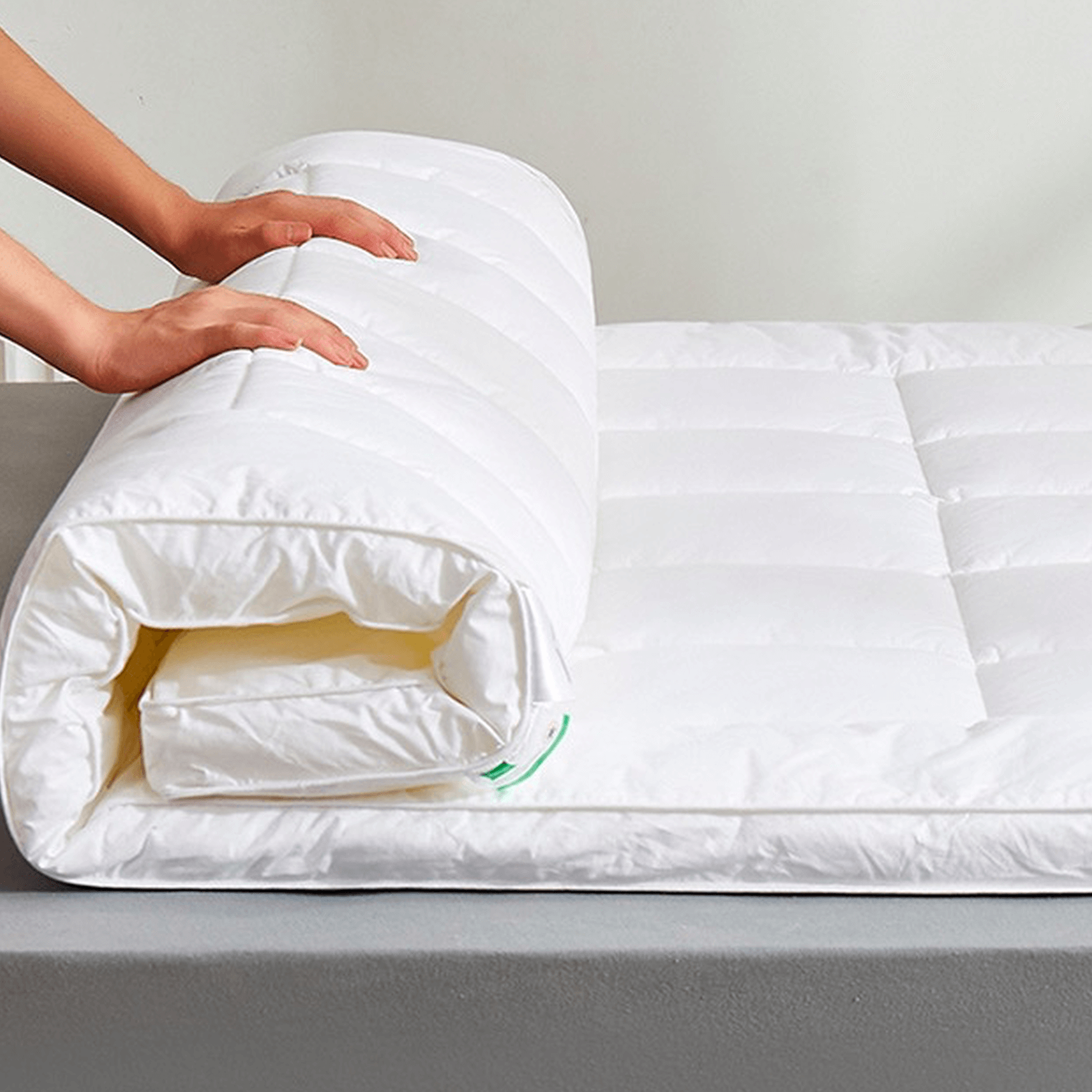 Surmatelas Cosy : Hypoallergénique et Confort