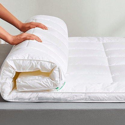 Surmatelas Cosy : Hypoallergénique et Confort